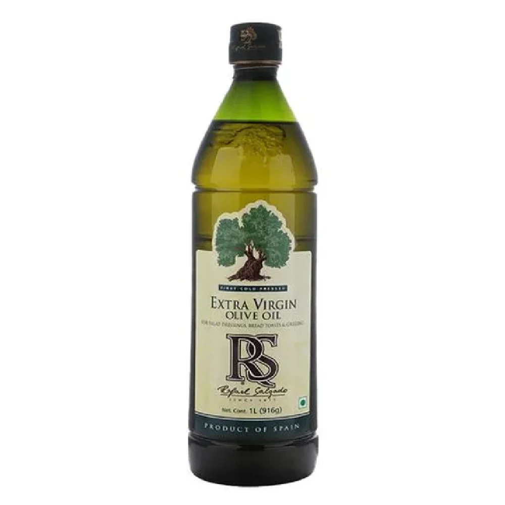 Rafael Salgado RS Extra Virgin Olive Oil, 1 L Pet Bottle-2.webp